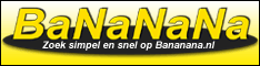 zoek simpel en snel op Bananana.nl